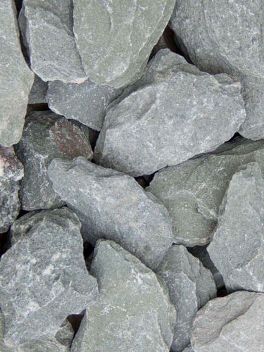 Canadian Slate grün 30 - 60mm (3 - 6cm)