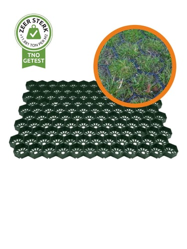 Easygravel 3XL grasdallen groen