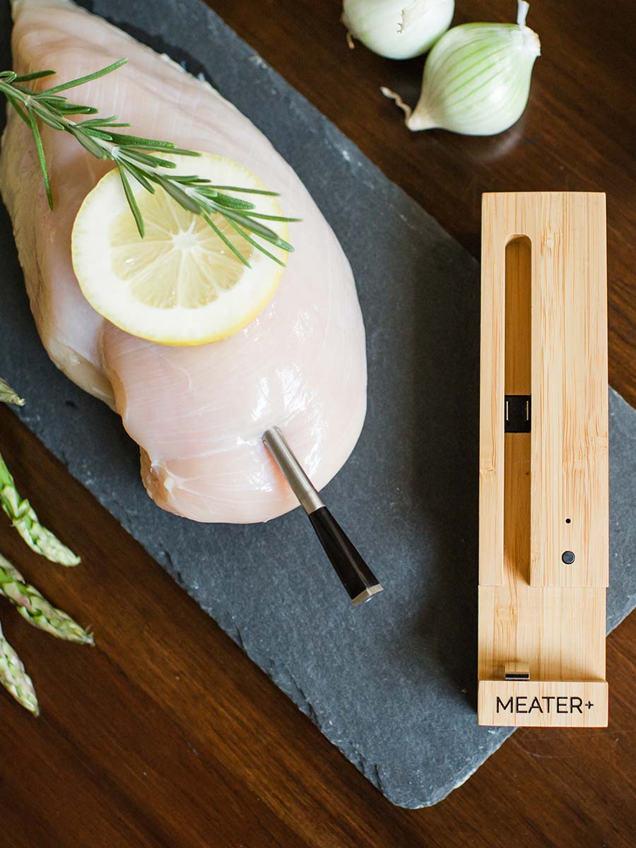 MEATER+ PLUS thermomètre à viande sans fil Bluetooth (50m)