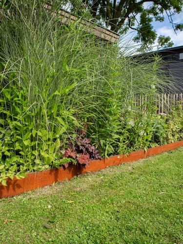  Multi-Edge ADVANCE Corten Steel