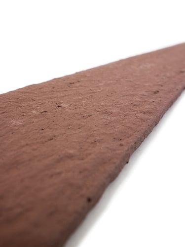 Multi-Edge ECO Rasenkante Gerade Braun - Corten, 10cm Höhe