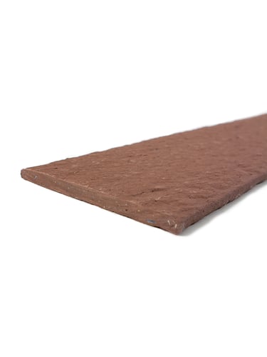 Multi-Edge ECO Rasenkante Gerade Braun - Corten, 10cm Höhe