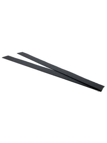 Multi-Edge ECO Rasenkante Gerade Schwarz, 10cm Höhe