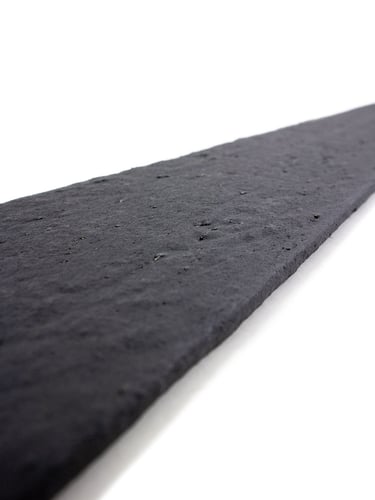 Multi-Edge ECO Rasenkante Gerade Schwarz, 10cm Höhe