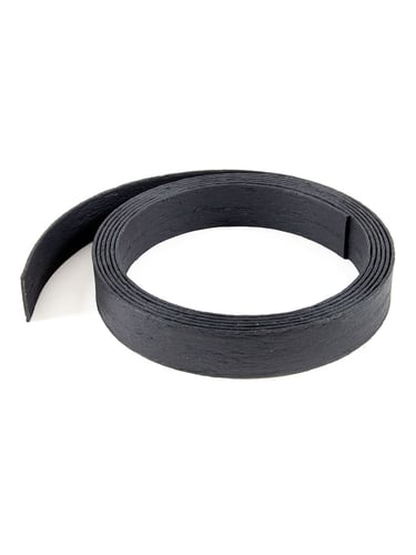 Multi-Edge ECO plastic lawn edging 10m length, 14cm high, colour black