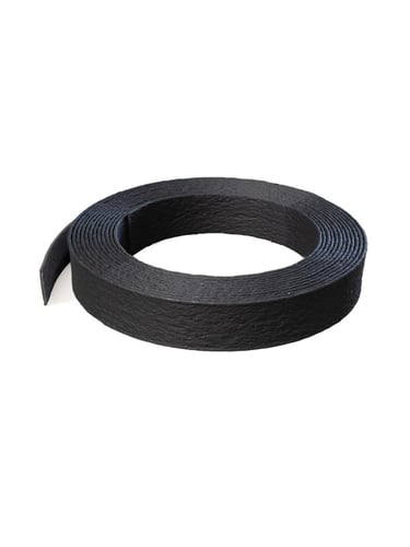 Multi-Edge Rasenkante ECO Rolle 20m Farbe Schwarz, 10cm Höhe