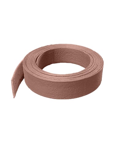 Multi-Edge Rasenkante ECO Rolle 20m Farbe Braun - Corten