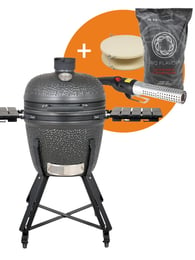 The Columbus Pro Line Large Q Kamado Complete inkl. Startset