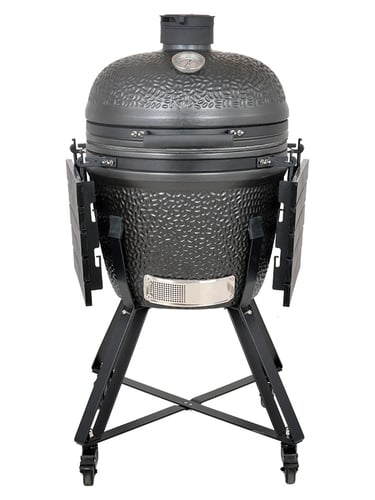 The Columbus Pro Line Large Q Kamado Complet incl. Startset