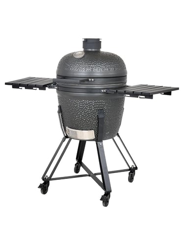 The Columbus Pro Line Large Q Compleet Kamado