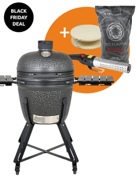 The Columbus Pro Line Large Q Compleet Kamado