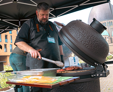 3 lekkere en makkelijke recepten voor jouw kamado bbq