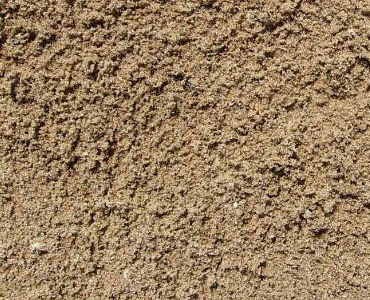 Welke soort zand ik nodig?