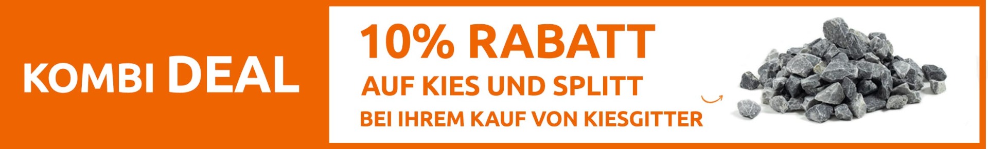 10% Rabatt