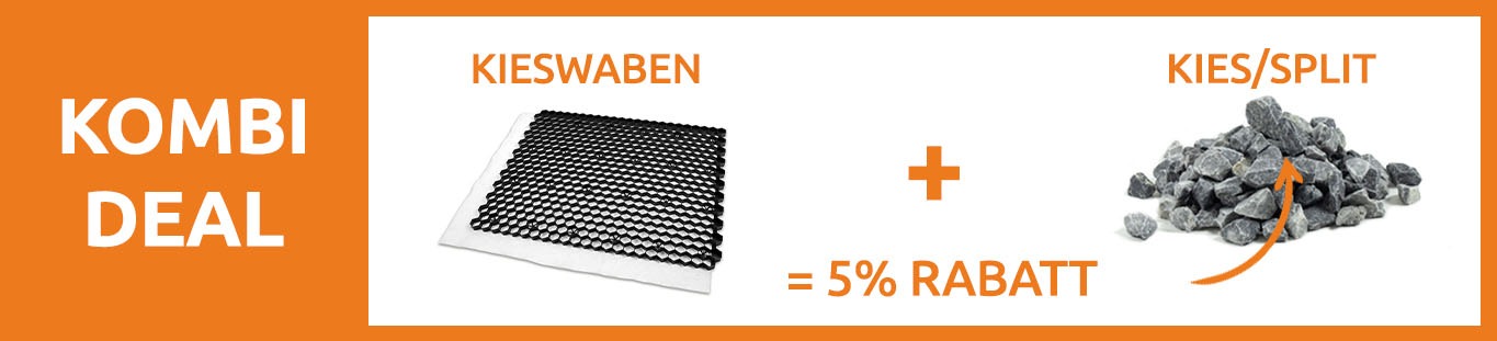 5% combi Rabatt 10% combi Rabatt