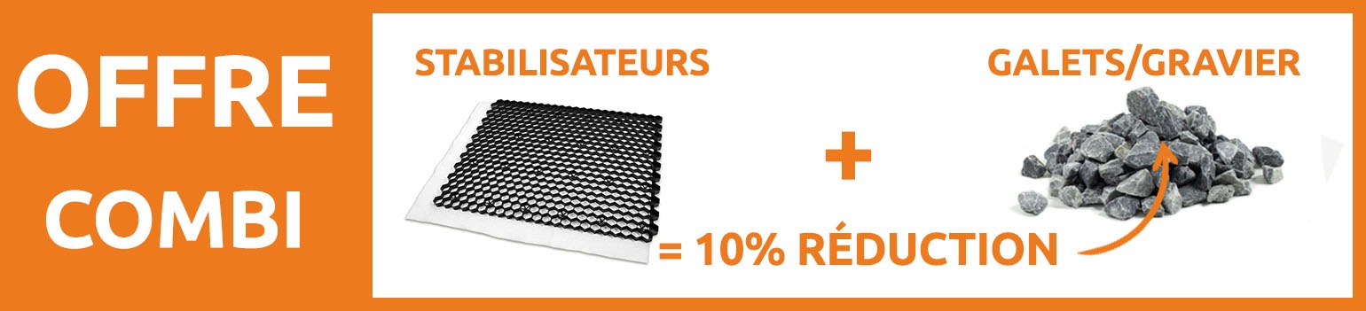 10% de réduction combinée